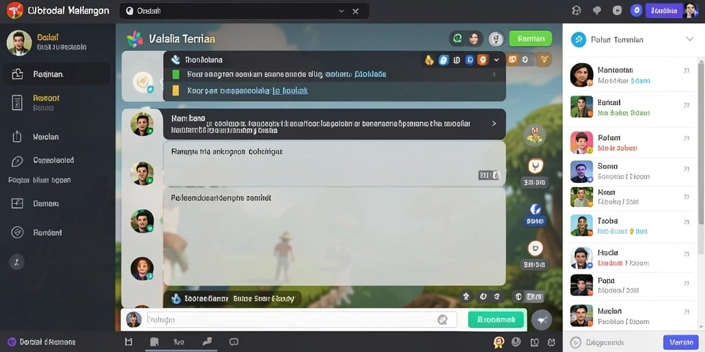 Tampilan menu utama FASTWIN77 yang menarik dan intuitif.