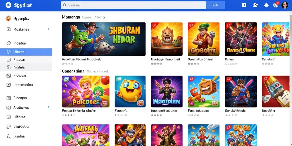 Tampilan antarmuka yang user-friendly dan mudah digunakan.