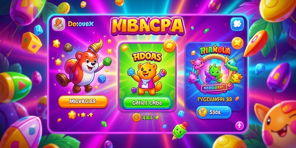 Tampilan awal yang menarik dan informatif.