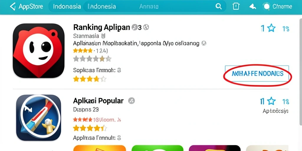 Tangkapan layar menampilkan level baru yang menantang.