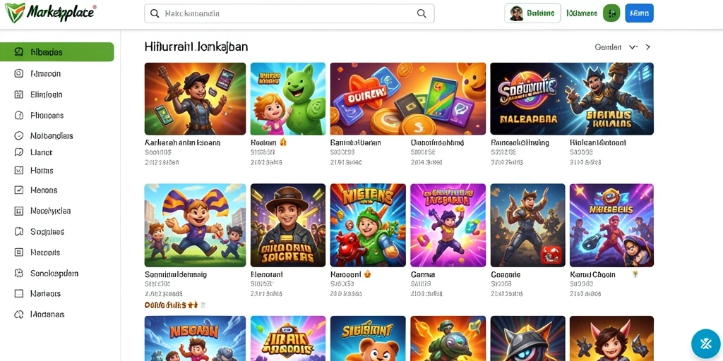 Tampilan antarmuka aplikasi SINARTOGEL yang intuitif.
