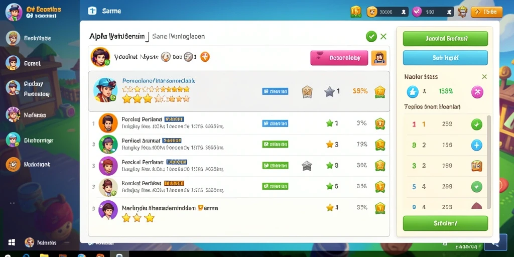 Screenshot menunjukkan tampilan awal permainan SULTANSLOT yang menarik.