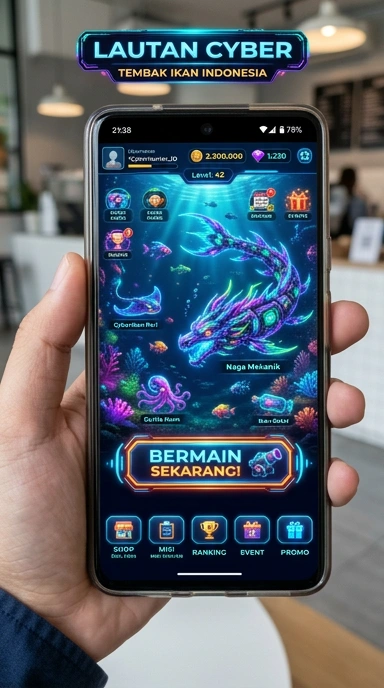 Galeri pratinjau visual kakwin build APK resmi terbaru